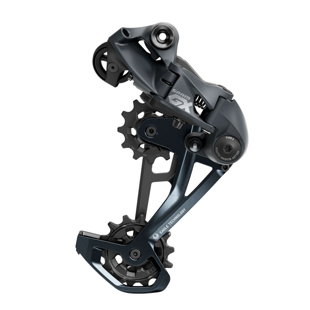 Grupo SRAM GX Eagle de 12 velocidades / Multiplicación con Monoplato de 32 dientes y Brazo de biela de 175 mm / Centro DUB BOOST / Color Lunar - Raudor ¡Rompe tu propio récord!
